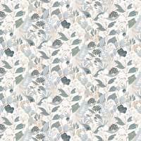 Caselio Wallpaper Lovely Field 102656260