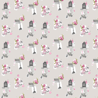 Caselio Wallpaper Madame PRLI 6915 40 07