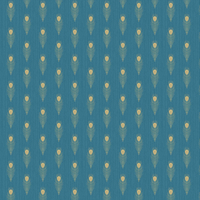 Caselio Wallpaper Peacock 100466060