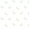 Caselio Wallpaper Princess Unicorns 100796710