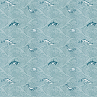 Caselio Wallpaper Under The Sea 102017138