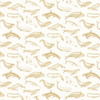Caselio Wallpaper Whale Done 102790266