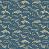 Caselio Wallpaper Whale Done 102796203