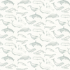 Caselio Wallpaper Whale Done 102797010