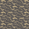 Caselio Wallpaper Whale Done 102799298