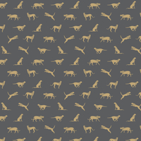 Caselio Wallpaper Wild Forest 101152091