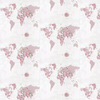 Caselio Wallpaper World Map PRLI 6918 40 16