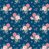 Cath Kidston Wallpaper Antique Rose 182503