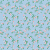 Cath Kidston Wallpaper Greenwich Flowers 182513