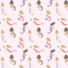 Cath Kidston Wallpaper Mermaids 182534