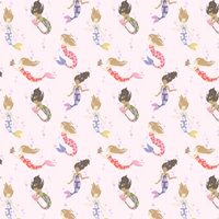 Cath Kidston Wallpaper Mermaids 182534