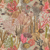 Chivasso Wallpaper Deep Reef CH9120/010