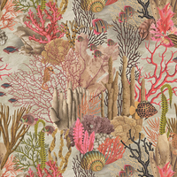 Chivasso Wallpaper Deep Reef CH9120/010