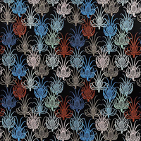 Christian Lacroix Fabric Les Centaurees FCL7043/01