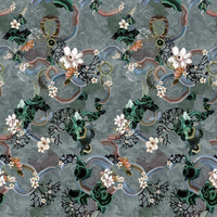 Christian Lacroix Mural Algae Bloom PCL7041/01