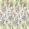 Christian Lacroix Mural Fretwork Garden Panoramic PCL7053/01