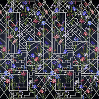 Christian Lacroix Mural Fretwork Garden Panoramic PCL7053/02