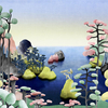 Christian Lacroix Mural Its Paradise PCL7037/01