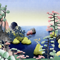Christian Lacroix Mural Its Paradise PCL7037/01