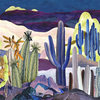 Christian Lacroix Mural Lanzarote Garden PCL7046/01