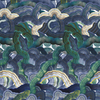 Christian Lacroix Mural Mineral Creek PCL7038/01