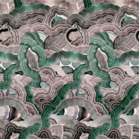 Christian Lacroix Mural Mineral Creek PCL7038/02