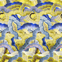 Christian Lacroix Mural Mineral Creek PCL7038/03