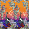 Christian Lacroix Mural Novafrica Sunrise Scene 1 PCL7049/01