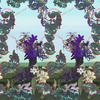 Christian Lacroix Mural Novafrica Sunrise Scene 2 PCL7048/01