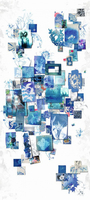 Christian Lacroix Murals Follete,  PCL700/01