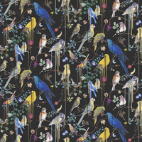 Christian Lacroix Wallpaper Birds Sinfonia PCL7017/01