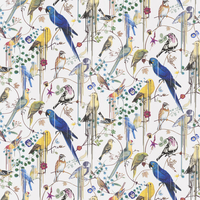 Christian Lacroix Wallpaper Birds Sinfonia PCL7017/02