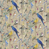 Christian Lacroix Wallpaper Birds Sinfonia PCL7017/04
