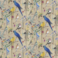 Christian Lacroix Wallpaper Birds Sinfonia PCL7017/04