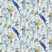Christian Lacroix Wallpaper Birds Sinfonia PCL7017/06
