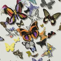 Christian Lacroix Wallpaper Butterfly Parade PCL008/01
