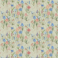 Christian Lacroix Wallpaper Fretwork Garden PCL7045/02