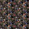 Christian Lacroix Wallpaper Fretwork Garden PCL7045/03
