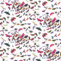 Christian Lacroix Wallpaper Mariposa PCL666/01