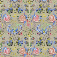 Christian Lacroix Wallpaper Noailles PCL1007/05