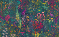 Clarissa Hulse Mural Serendipity 120406