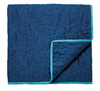 Clarissa Hulse Throws Clover Stripe Throw,  172030