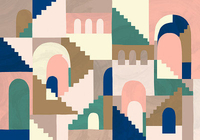 Coordonne Mural Architopie 8000072