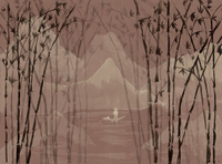 Coordonne Mural Bamboo 8706801