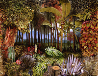 Coordonne Mural Botanico 8000048