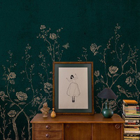 Coordonne Mural Chinoiserie 7000071