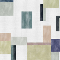 Coordonne Mural Color Study 9000500