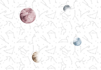Coordonne Mural Galaxy 8500160