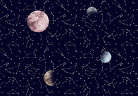 Coordonne Mural Galaxy 8500161