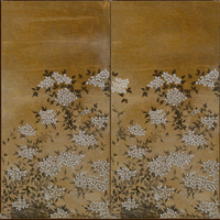 Coordonne Mural Jute 7800993